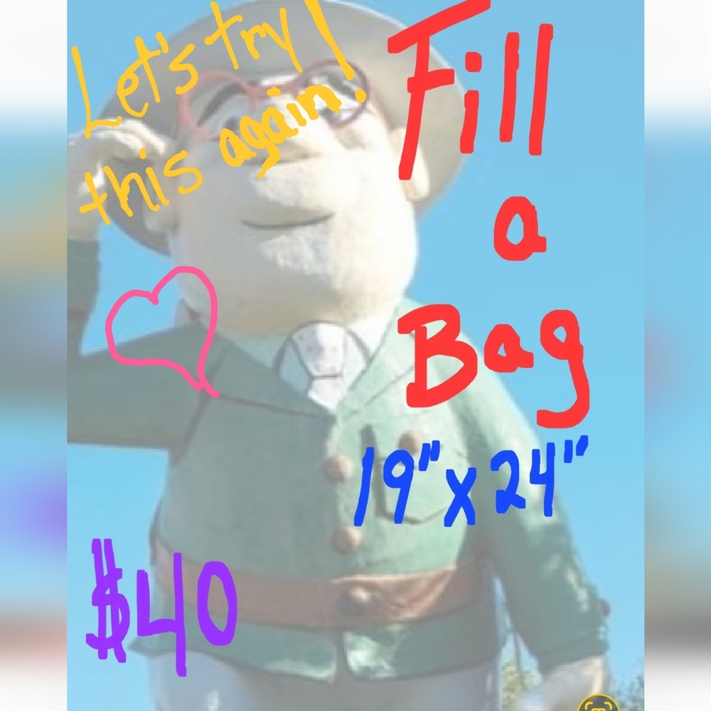 bag for lovechild489